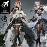【Pre-Sale】Game Arknights Cosplay Wiš’adel Supernova Cosplay Costume Premium Edition Cosplay Costumes